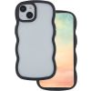 Obal Wave case Apple iPhone 15 black