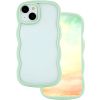 Obal Wave case Apple iPhone 15 Pro Max green