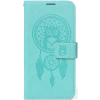 Obal MEZZO Book Case Apple iPhone 16 Plus dreamcatcher green