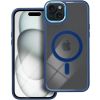 Obal COLOR EDGE MAG COVER MagSafe Apple iPhone 16 Pro navy blue