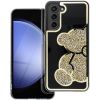 Obal TEDDY BEAR Case Samsung Galaxy A35 5G A356 gold