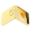 Obal Samsung Silicone Case na Samsung Galaxy Z Flip6 5G F741 EF-PF741TYEGWW Yellow