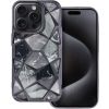 Obal TWINKI Case Apple iPhone 16 black
