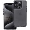 Obal MATRIX CLEAR Case Apple iPhone 16 Pro Max black