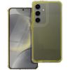 Obal MATRIX CLEAR Case Samsung Galaxy S21 FE 5G G990 yellow Obal MATRIX CLEAR Case Samsung Galaxy S21 FE 5G G990 yellow