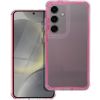 Obal MATRIX CLEAR Case Samsung Galaxy A05s A057 powder pink
