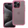 Obal MATRIX CLEAR Case Apple iPhone 11 powder pink