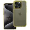 Obal MATRIX CLEAR Case Apple iPhone 11 yellow