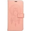Obal MEZZO Book case Samsung Galaxy A16 4G A165/A16 5G A166 dreamcatcher peach fuzz