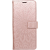 Obal MEZZO Book case Samsung Galaxy S24 FE 5G S721 mandala rose gold