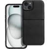 Obal NOBLE case Xiaomi Redmi Note 14 Pro 5G/POCO X7 5G black
