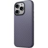 Obal SWISSTEN MagStick SHELL Apple iPhone 15 Pro  fialové
