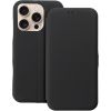 Obal FOLIO Side Magnet book case Xiaomi Redmi Note 14 5G black