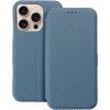 Obal FOLIO Side Magnet book case Xiaomi Redmi Note 14 5G blue