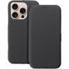 Obal FOLIO Side Magnet book case Xiaomi Redmi Note 14 Pro 4G grey