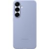 Obal Samsung Silicone Cover Samsung Galaxy S25 5G S931 EF-PS931CLE Light Blue