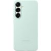 Obal Samsung Silicone Cover Samsung Galaxy S25 5G S931 EF-PS931CME Mint