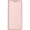 Obal DUX DUCIS wallet case SKIN PRO Samsung Galaxy A36 5G A366/56 5G A566 rose