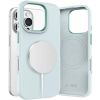 Obal Tech-Protect Silicone Pure MagSafe Apple iPhone 16 Pro Max Sky Blue