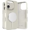 Obal Tech-Protect Silicone Pure MagSafe Apple iPhone 16 Pro Cosmic Latte