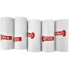 HURC10N5 Rolls for Thermal Printer with Camera HURC10 - White (5ks)