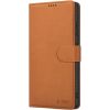 Obal Tech-Protect Wallet Apple iPhone 16e Saddle Brown