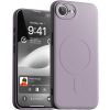 Obal Mercury SemiSilicone MagSafe Apple iPhone 16e levanduľový