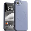 Obal Mercury SemiSilicone MagSafe Apple iPhone 16e fialový