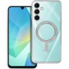 Obal ELECTRO MAG COVER case MagSafe Samsung Galaxy A16 4G A165/A16 5G A166 silver
