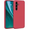 Obal Etteri Silicone case Samsung Galaxy A25 5G A256 raspberry