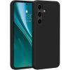 Obal Etteri Silicone case Samsung Galaxy A25 5G A256 black