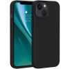Obal Etteri Silicone case Apple iPhone 13 black