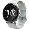 Hama Fit Watch 4910, športové hodinky, pulz, oxymeter, kalórie, vodeodolné, šedé