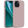Obal Etteri Silicone case Apple iPhone 13 light pink