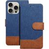 Obal JEANS Book Huawei P30 Pro blue