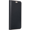 Obal LUNA Book Gold Samsung Galaxy A36 5G A366 čierny