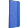 Obal SENSITIVE Book case Samsung Galaxy A36 5G A366 modrý