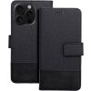 Obal GOMMA Book Xiaomi Redmi 14C/POCO C75 black