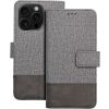 Obal GOMMA Book Xiaomi Redmi Note 14 5G gray