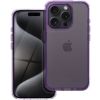 Obal MATRIX CLEAR Case Xiaomi Redmi 14C/POCO C75 light violet