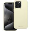 Obal Roar Cloud-Skin Case Xiaomi Redmi 14C/POCO C75 Light Yellow