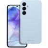 Obal Roar Cloud-Skin Case Samsung Galaxy S24 FE 5G S721 Light Blue