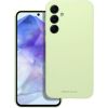 Obal Roar Cloud-Skin Case Samsung Galaxy A16 4G A165/A16 5G A166 Light green