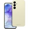 Obal Roar Cloud-Skin Case Samsung Galaxy A16 4G A165/A16 5G A166 Light Yellow