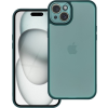 Obal VARIETE Case Xiaomi Redmi Note 14 4G zelený