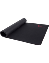 Genesis Carbon 500 Maxi Logo M12, 90x45cm, čierna