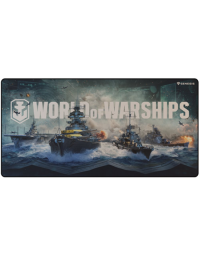 Herná podložka pod myš Genesis Carbon 500 World of Warships Maxi