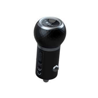 Auto nabíjačka Galaxy Tab 2.1A FOREVER HQ