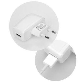 Sieťová nabíjačka lightning pre Apple iPhone New Blue Star