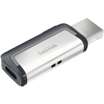 USB kľúč SanDisk Pendrive Ultra USB 3.1 64GB Type-C Dual Drive 150 MB/s
